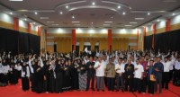 Ini Penilaian Mahasiswa Terhadap Kepemimpinan Bupati Yopi
