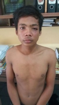 Sempat Dibawa Kabur, Polisi Amankan Pelaku Curanmur di Kepenuhan