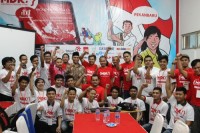 Wakil Walikota Pekanbaru Membuka Event Hackathon Mardeka 2.0, 