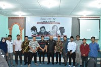 Narasumber Talkjow Zero Conflict Leader Pada PATRON