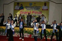 Camat Mandau Tinjau Persiapan Panen Raya Padi Di Desa Harapan Baru