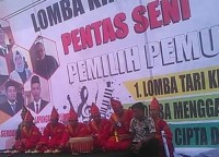 KPU Sergai Gelar Lomba Kreasi Pentas Seni