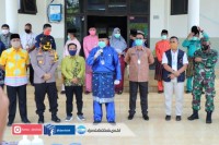 Bantuan Paket Sembako Pemerintah Kabupaten Siak Meluncur