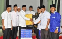 Pemkab Sergai Awali Kegiatan Safari Ramadhan 1438 H Tahun 2017