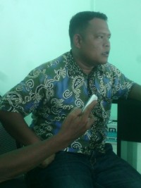  Pertanggung jawaban realisasi dana desa ADD desa buluh apo BPD priksa laporan realisasi program des