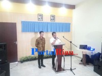  Bupati Menghadiri, Plt Kadis Perkimtan Bengkalis Launching  Perumahan di Mandau 