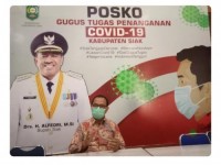 25 Pasien Corona di Siak Sembuh, 30 Dirawat