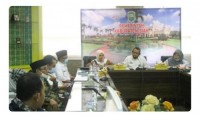 Komisi II DPRD Kampar Studi Banding dan Kunker ke Dinas Sosial Kabupaten Siak