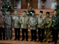 Ribuan Masyarakat Hadiri Ramah-Tamah Bupati Rohul Dengan Para Veteran 