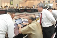 Gelar Rakor Pemerintahan dan Pembangunan