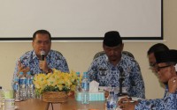 Satu Bulan Kepemimpinan Bupati Inhu H Yopi Arianto