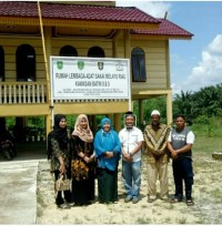 LAMR Kawasan Bathin 8 Dan 5 Kerja Sama Dengan UPT Kebudayaan Tradisional 