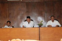 Kakan Kemenag Kampar : Buatlah Acara Murah dan Meriah
