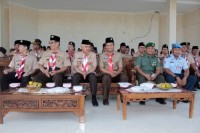 Pekanbaru Menjadi Tuan Rumah Jambore Daerah Riau Kwartir Daerah IV