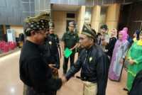 Hadiri Pelantikan DPD LMR, Bupati Inhil Berpesan Agar Selalu Menjaga Nilai dan Tradisi Melayu