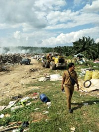 Komisi III DPRD Labuhanbatu Kunker Ke DLH