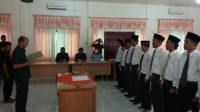 Bermasalah, PPK Lima Kecamatan Diganti