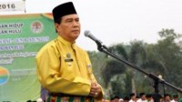 Larangan Mutasi Pejabat Eselon, Bupati Rohul Kangkangi Ini Intruksi Mendagri