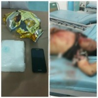 Bandar Jampul Tewas , BB Sabu 1 Kg di Amankan Sat Narkoba Polres Sergai