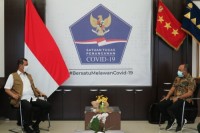 Bupati Labuhanbatu: 