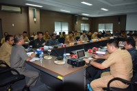 Rapat Pembahasan Program Pembangunan Tahun 2016