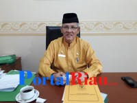Serapan APBD Belum Maksimal, Assiten II Kab.Pelalawan Mengingatkan Kepada OPD