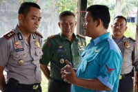 Meski Aman, Kapolres Nyatakan Inhu Siaga I