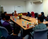 Bertemu Mahasiswa Tambang, Yuyun Hidayat Tekankan Pentingnya Penguatan Karakter 