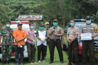 Sosialisasikan Penanggulangan Bahaya Corona ke Warganya, Ini Himbauan Kades Pulau Gadang