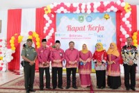 Peran PKK Sangat Penting Dalam Pembangunan Daerah