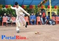 Festival Gasing Internasional