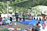 Peduli Nelayan, Wabup Sergai Akan Hibahkan Kapal Patroli
