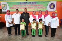Bupati Himbau Tingkatkan Kepedulian Pendidikan Usia Dini