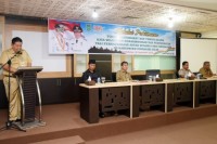 Bupati Inhil Kukuhkan FKUB Periode 2016-2019