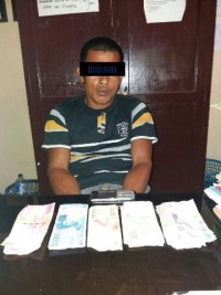 Polisi Tangkap Pelaku Perjudian KIM di Tambusai