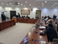 IDI Bengkalis Taja Pelatihan Dasar Organisasi  Kepemimpinan Para Dokter 