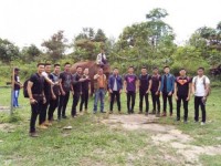 Belasan Finalis Putra Indonesia Dari Berbagai Provinsi Tour Ke TNTN