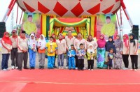 Bupati Bengkalis: Hindari Kekerasan Pada Anak