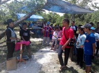 Setiap Sabtu dan Minggu, Ada Pertunjukan Sulap di Pantai Solop