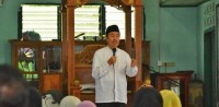 Dihadapan Masyarakat Pusako, Bupati Siak : Budaya Melayu Identik Dengan Islam, Karena Itu Jangan Dil