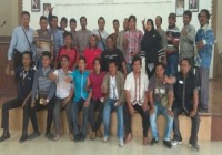  Wadah Wartawan 4 Kecamatan terbentuk di Duri
