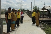 Lewat DMIJ, Desa Sei Buluh, Inhil Terus Berbenah