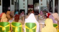 Sekaligus Silaturahmi, TP PKK Inhil Gelar Rapat Evaluasi