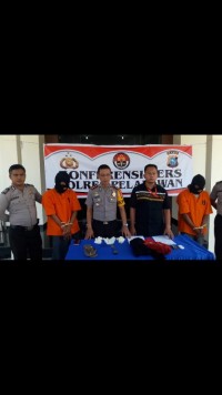 Terungkapnya Kasus Pembunuhan Aktivis Daud Hadi