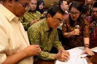 Pemekaran Insel dan Inhut, Bupati wardan Datangi MPR RI
