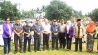 HKN ke 51 Tahun Ratusan Warga Bangun Purba  Dapat Pelayanan Kesehatan Gratis