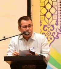 Plt. Bupati Bengkalis menghadiri acara sosialisasi,4 Poin Penting di sampaikan