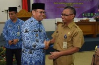 BPPAD Riau Gelar Rakor di Bengkalis