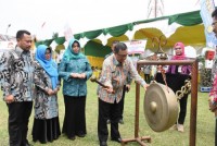Peringatan Harganas ke XXVI Provinsi Riau, Kabupaten Kampar Menjadi Tuan Rumah