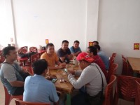 Satnarkoba Polres Bengkalis Bangun Sinergitas Bersama Wartawan